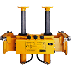 MPJ12 – 12t Majorlift twin ram air-operated pump



