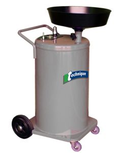 Technique T2200-014 waste oil drainer