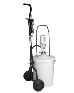 Grease pump, lube equipment, grease gun, greaser, chassis lube, workshop equipment, garage workshop