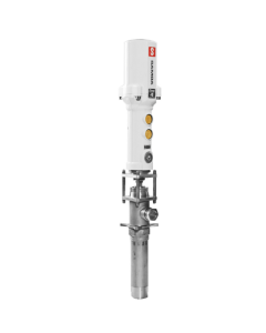 SAMOA Pumpmaster 2 - 3:1 Ratio Air Operated Stainless Steel Pump