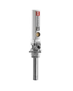 SAMOA Pumpmaster 2 - 3:1 Ratio Air Operated Oil Pump for 60 Litre Drums