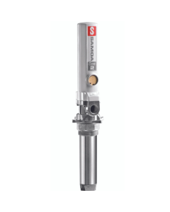 SAMOA Pumpmaster 2 - 1:1 Ratio Air Operated Nickel Protected Pump