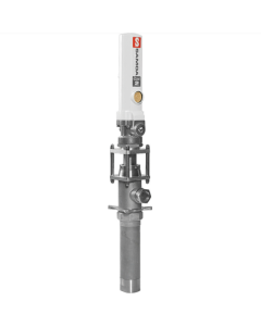 SAMOA Pumpmaster 2 - 1:1 Ratio Air Operated Stainless Steel Pump