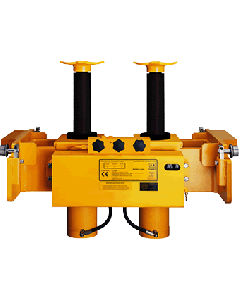 MPJ40– 40T Majorlift Twin Ram Air-Operated Pump