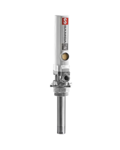 SAMOA Pumpmaster 2 - 3:1 Ratio Air Operated Oil Pump (Stub Type)