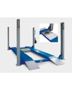 RAV-4502.3IMOT7 Ravaglioli Class VII ATL & Wheel Alignment Lift 5 Tonne Recessed