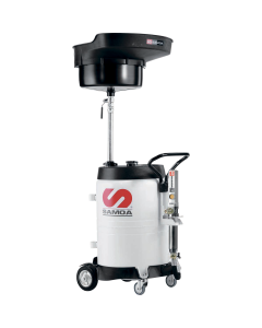 Waste Oil Drainer, Lube equipment, oil dalek, waste oil, oil collector, garage equipment, workshop equipment, lubrication products,