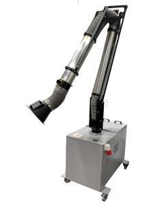 Worky SMOBIPLUS Mobile Weld Fume Extractor