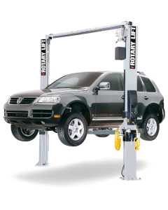 Rotary SPOA40 2 post lift from Gott Technical Services