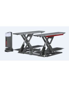 Technique T2210-30/S mid-rise automotive scissor lift