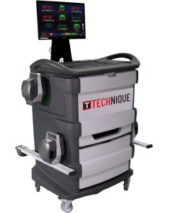 Technique T2410-BT wheel aligner