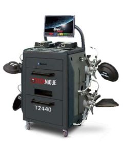 Technique T2440 Bluetooth 3D wheel aligner