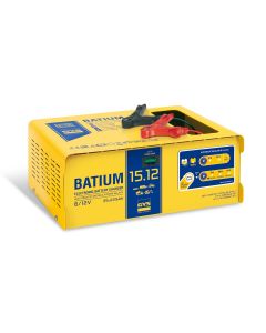 Batium 15.12 - 6v/12v Workshop Bench smart charger with SOS recovery