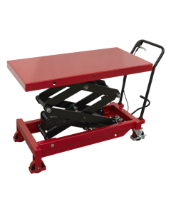 SEALEY 700kg Capacity Electric Vehicle (EV) Battery Hydraulic High Lifting Table