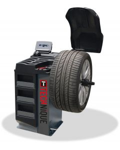 Technique T2020-2D wheel balancer