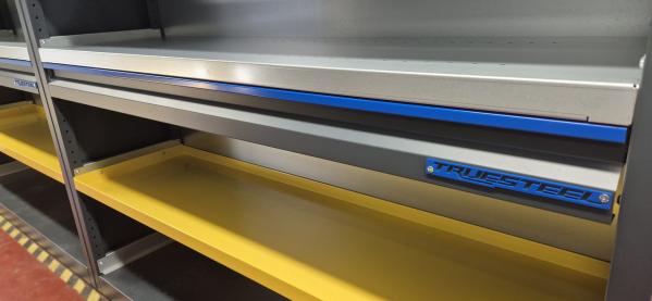 Transforming Parts Storage for Fleet Operations