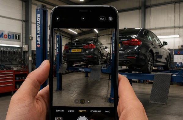 National Roll-out of Photos in MOT Testing