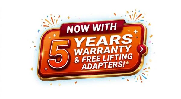 There Has Never Been A Better Time To Buy A Rotary 2 Post Lift!