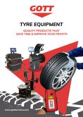 Wheel Servicing Equipment Brochure