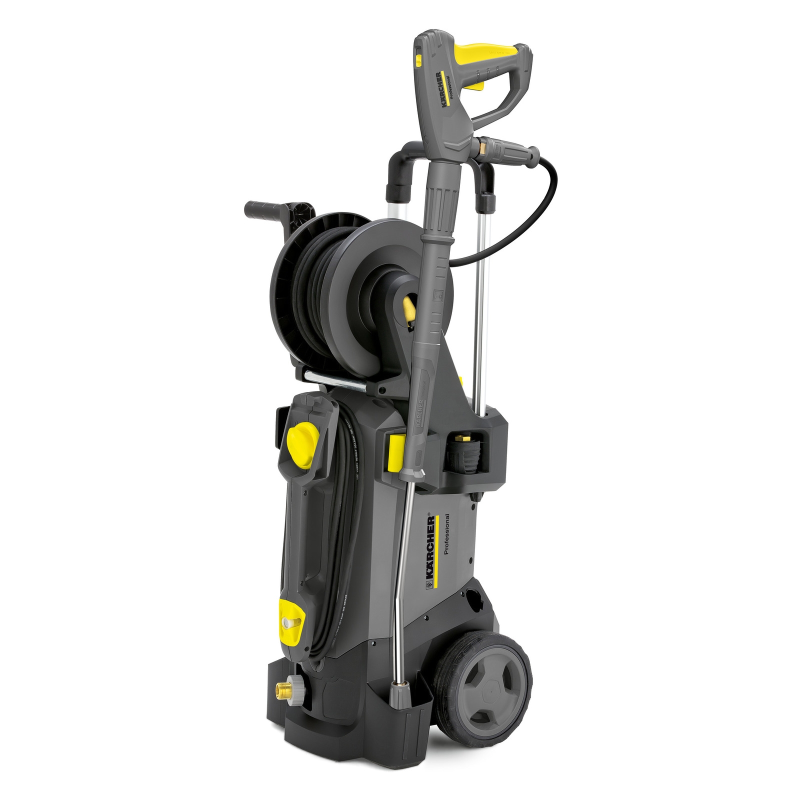 Cold Water Pressure Washers 