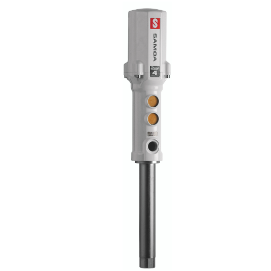 SAMOA Pumpmaster 4 51 Ratio Air Operated High Volume Oil Pump for