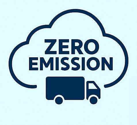 Image depicting a zero emission vehicle
